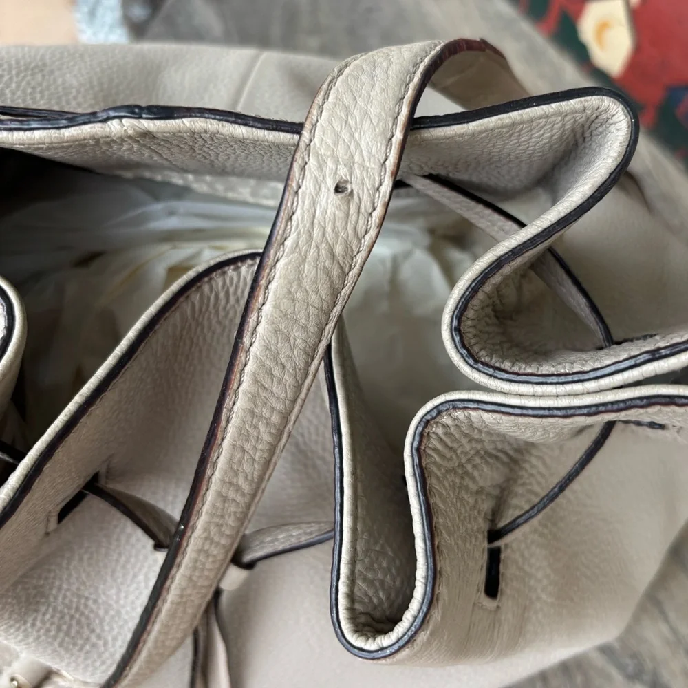 kate spade Grey Street Cooper‎ Leather Bucket Bag